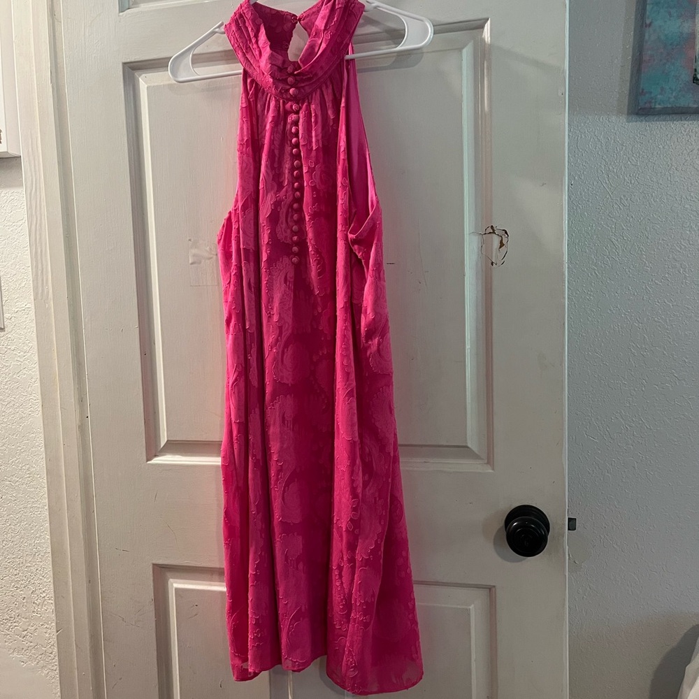 Lilly Pulitzer dress